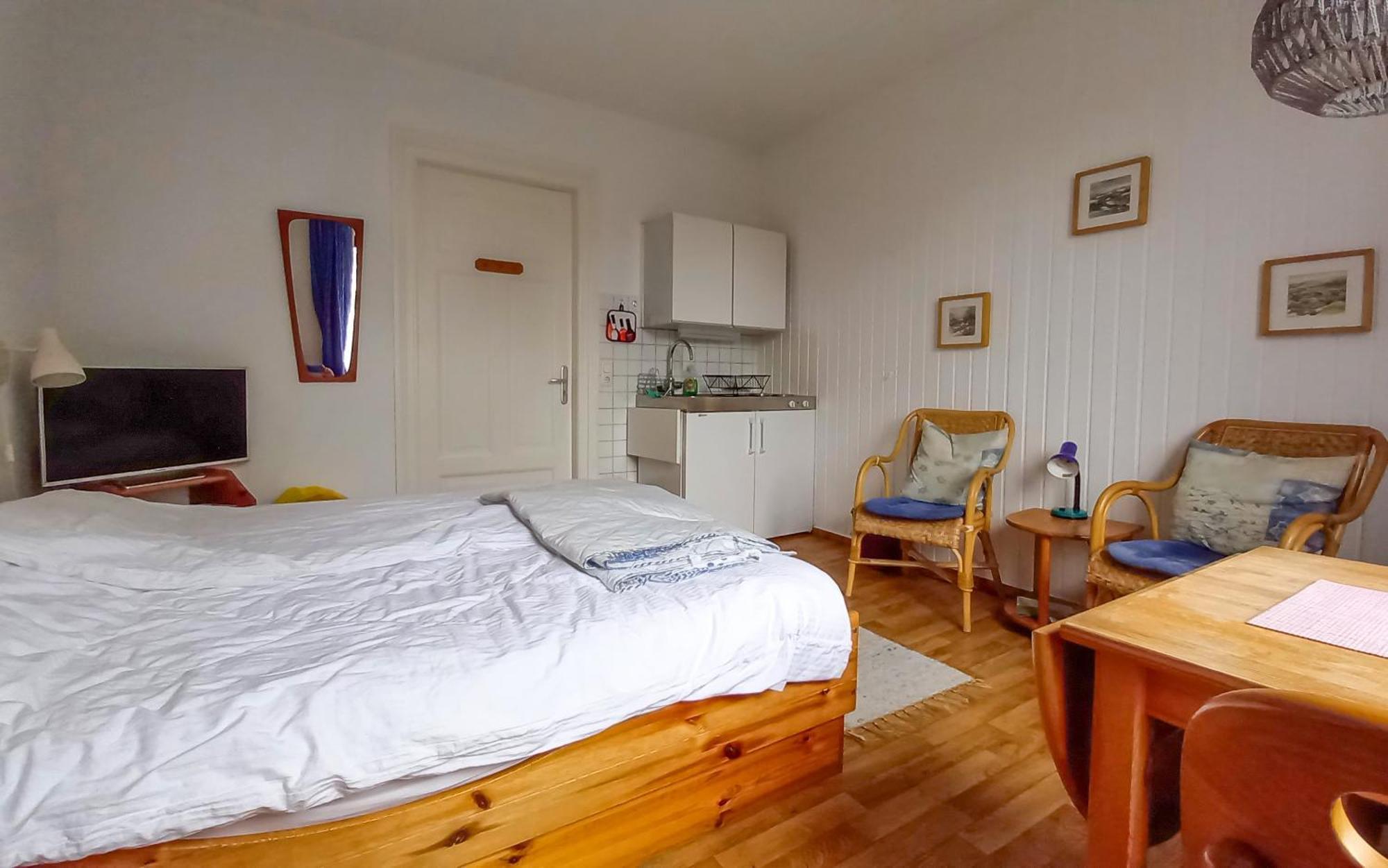 Ferienzimmer Gret Санкт-Петер-Ординг Экстерьер фото